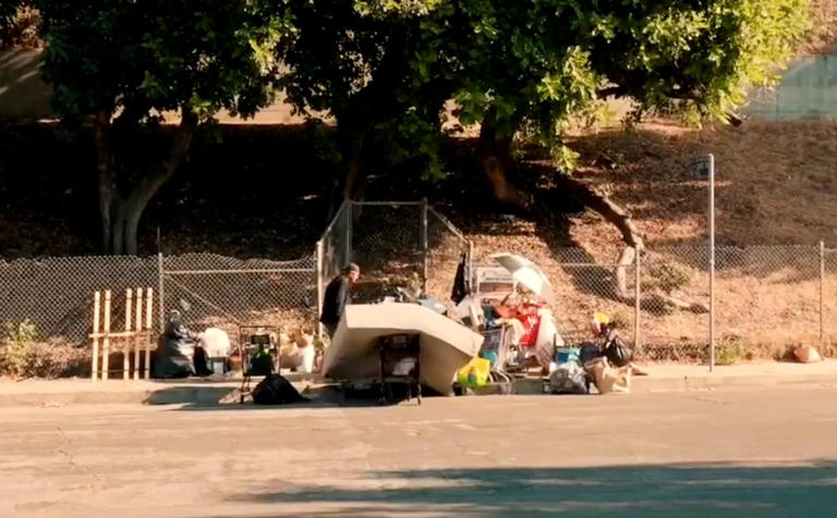 Spencer Pratt drops haunting campaign video laying bare reality of LA ...