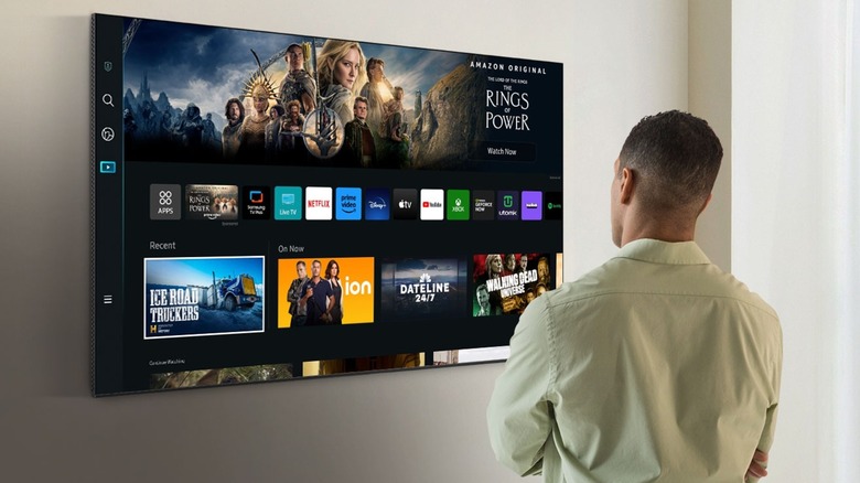 Why don't TVs have extra buttons anymore?