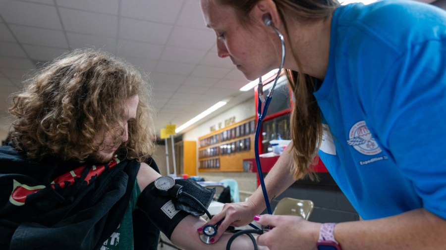 Opinion: To save rural health care, bring it out of the Dark Ages