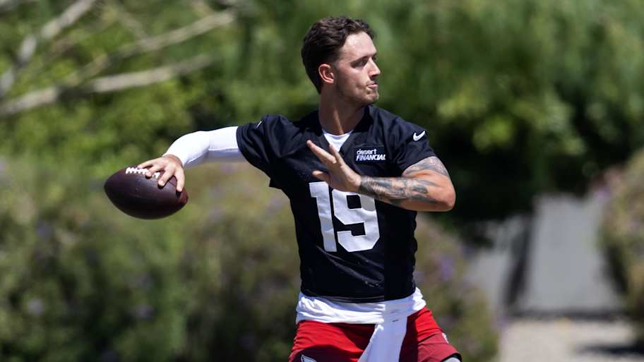How Carson Beck has already impressed Cardinals coaching staff