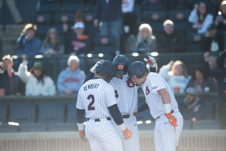 Auburn run-rules Mississippi State, claims series: Recap, highlights
