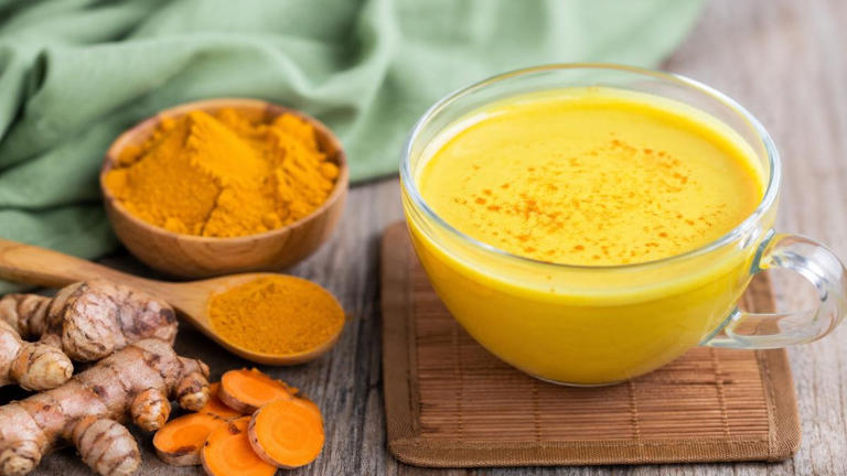 Could taking turmeric for just 2 weeks completely change how your body ...