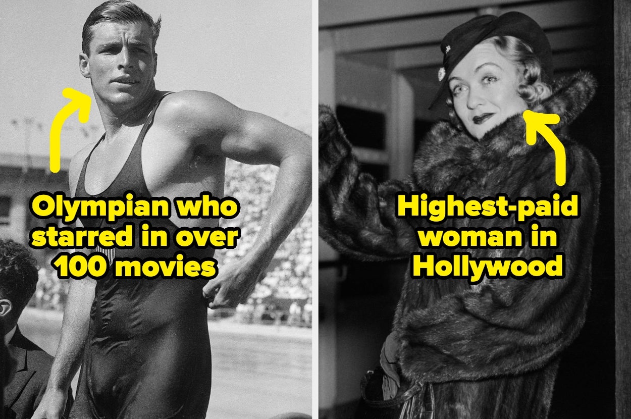 12 golden age Hollywood stars everyone forgot about