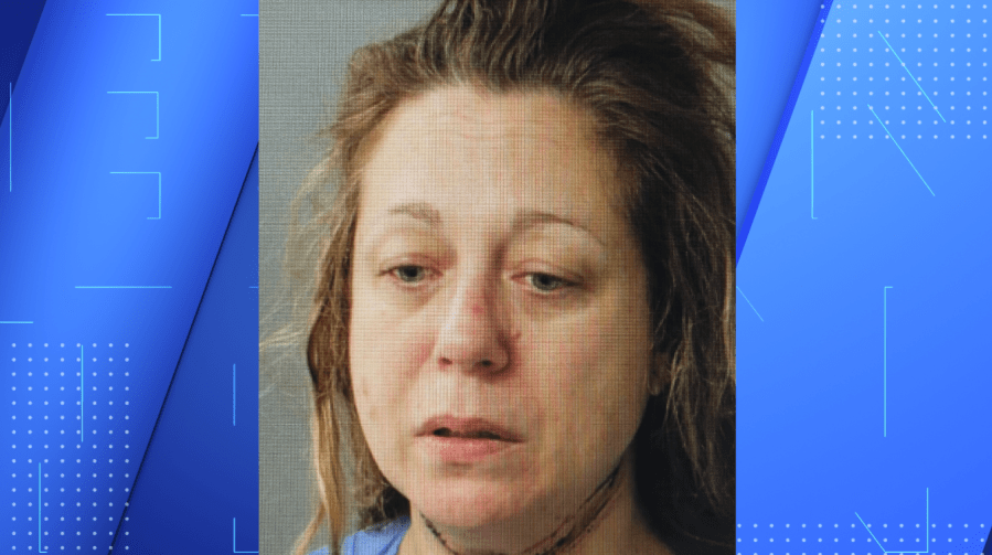 Acupuncturist charged after allegedly admitting to killing her children