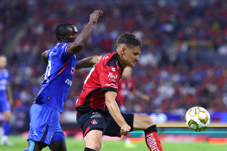 Cruz Azul vs Atlas: Horario y canales para ver en vivo los cuartos de ...