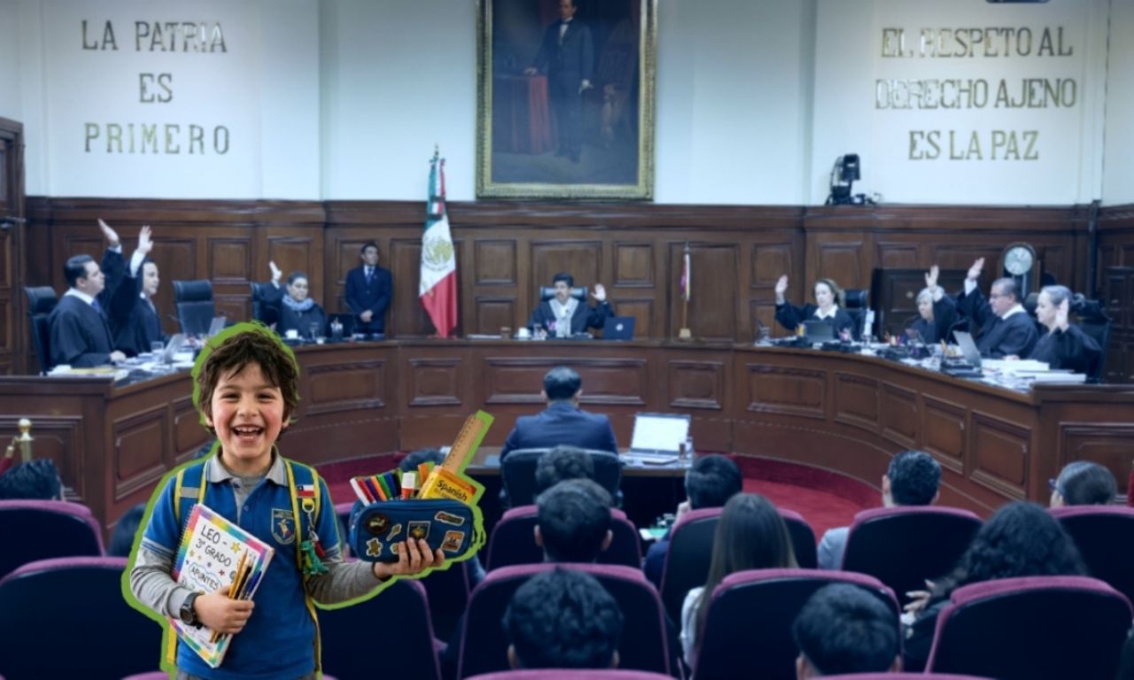 Es oficial, SCJN avala prohibir reprobar a estudiantes de primaria pese ...