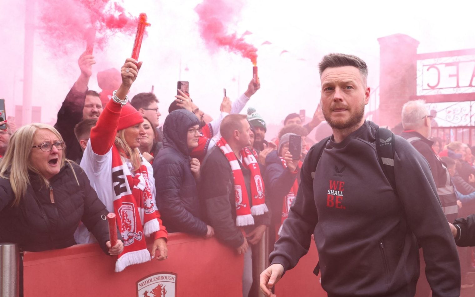Middlesbrough manager fumes: 'Someone decided to go and cheat – it's a massive advantage'