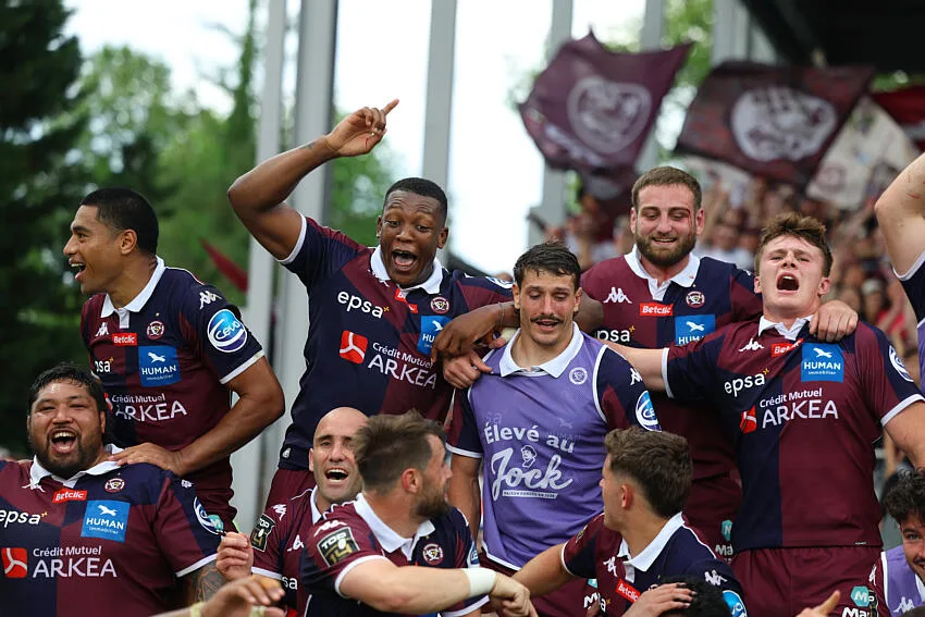 Top 14 (J23) : l’UBB s’en sort par miracle à Bayonne, Montauban ...