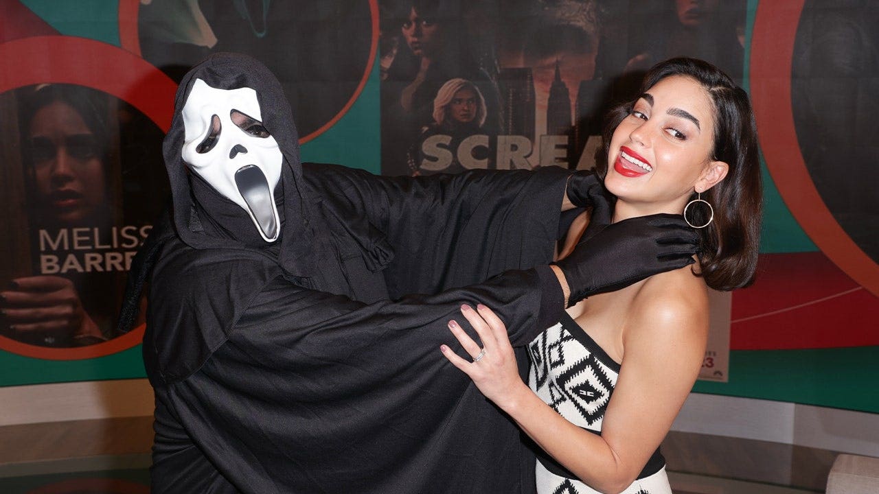 La exestrella de ‘Scream’ despedida por su diatriba antiisraelí coincide en que sus compañeros de reparto que regresaron para la nueva película son «despreciables».