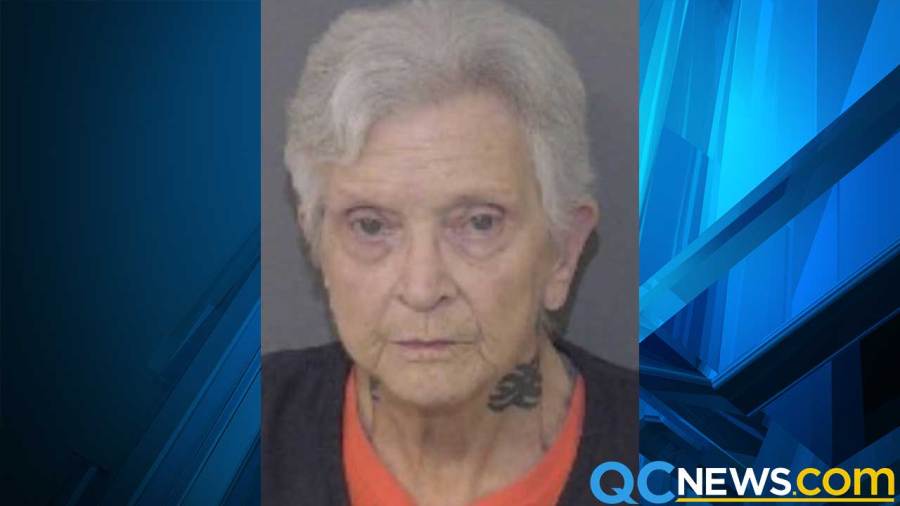 74-year-old North Carolina woman charged with murder of husband
