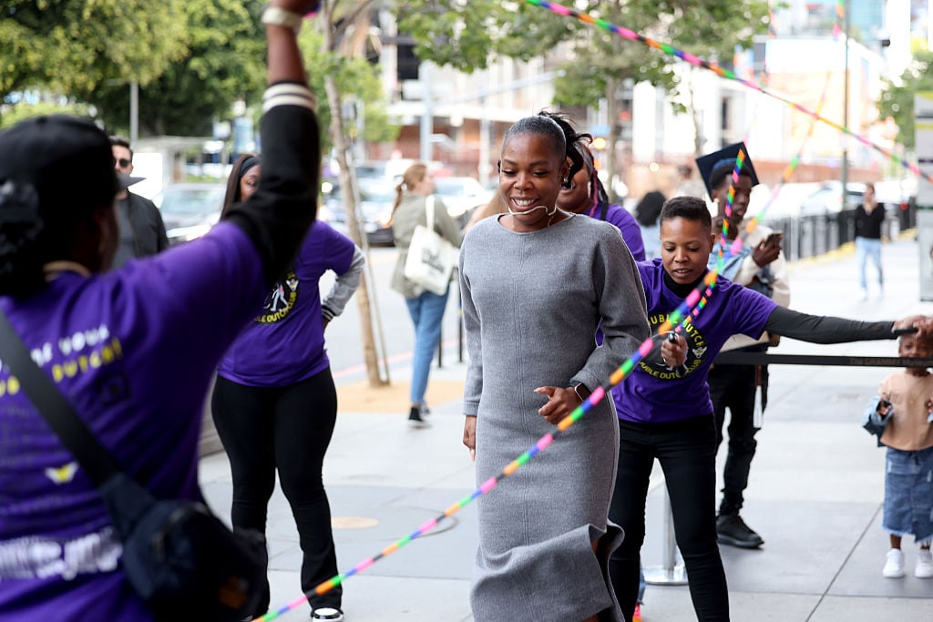 Here’s how a Black woman engineer turned a childhood Double Dutch dream ...