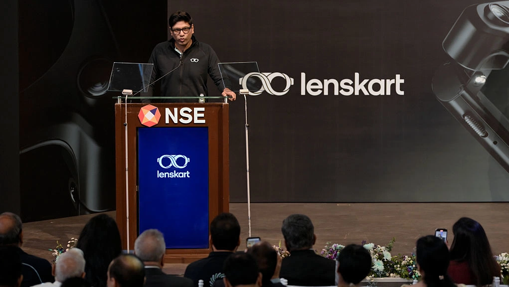 Lenskart faces ₹5,300 crore block deal as lock-in ends