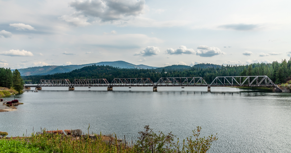 This Idaho destination exists in two places and it is wild