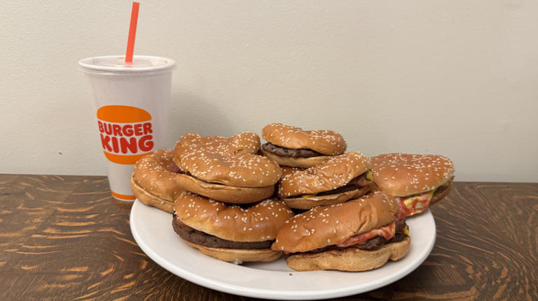 10 Burger King burgers, ranked worst to best