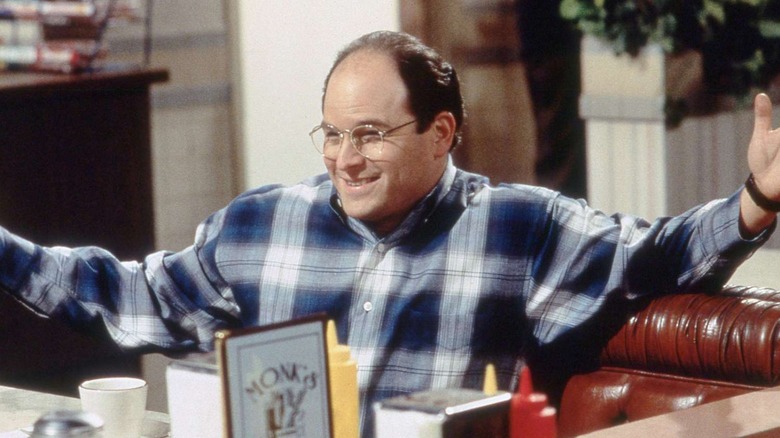 An In Living Color star auditioned for Seinfeld's George, but thought ...