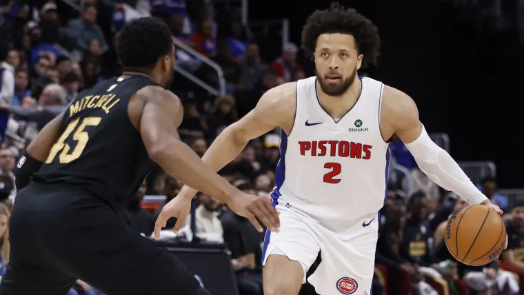 Pistons vs Cavaliers final score, results: The Cavaliers take Game 3 ...