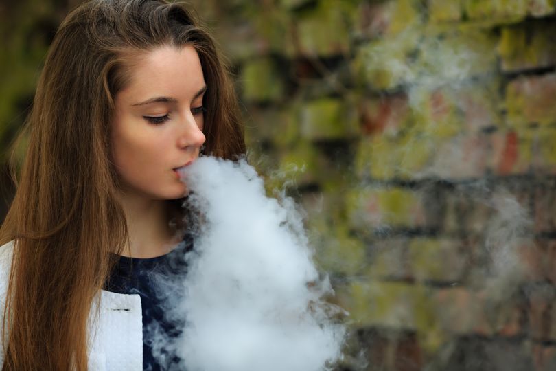 Dealers are targeting kids with vapes laced with deadly zombie drug Spice