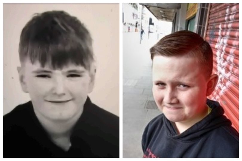 Police issue urgent appeal for help to find two missing Blackpool boys ...