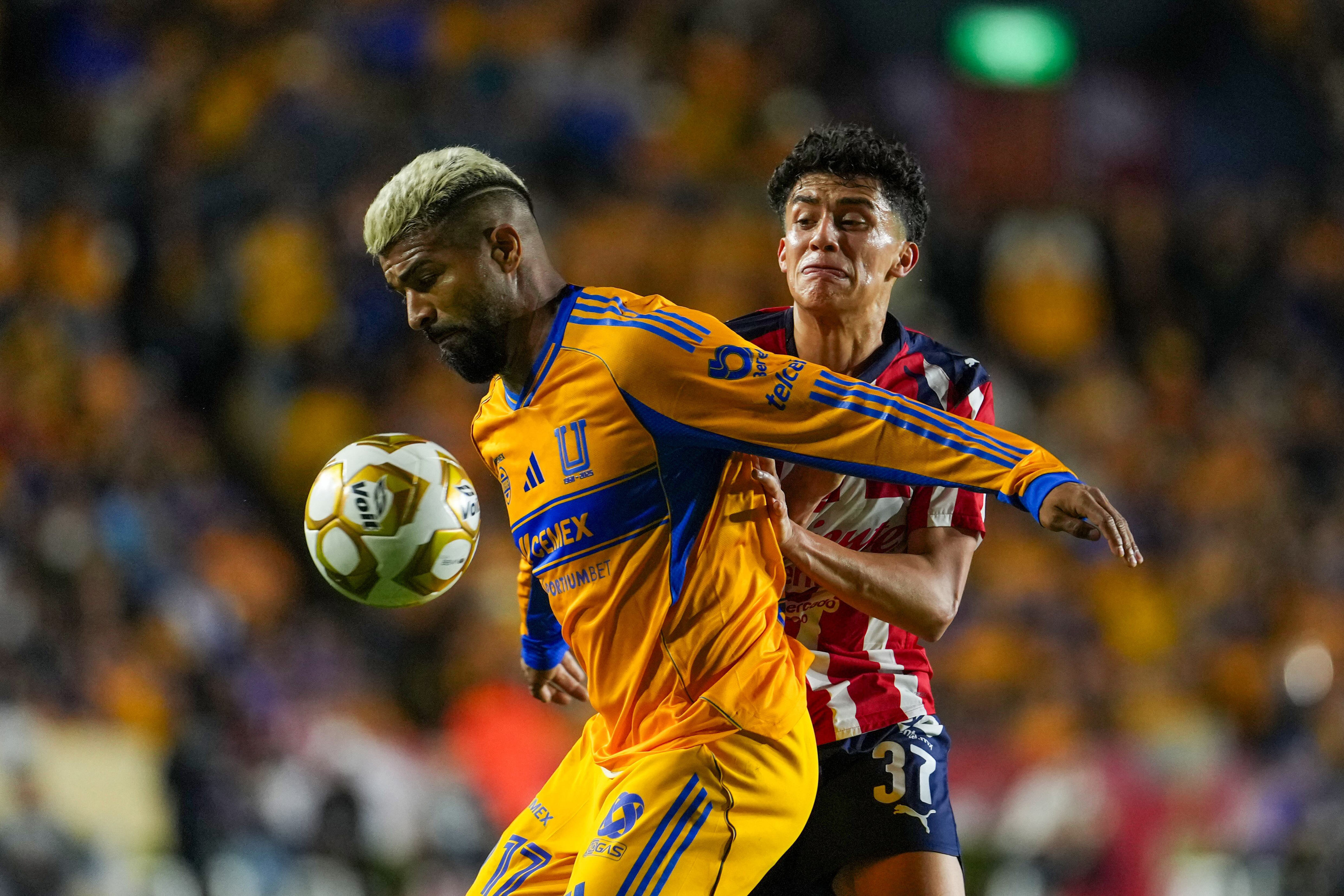 Chivas vs Tigres: Cuándo y dónde ver en vivo la vuelta de cuartos de ...