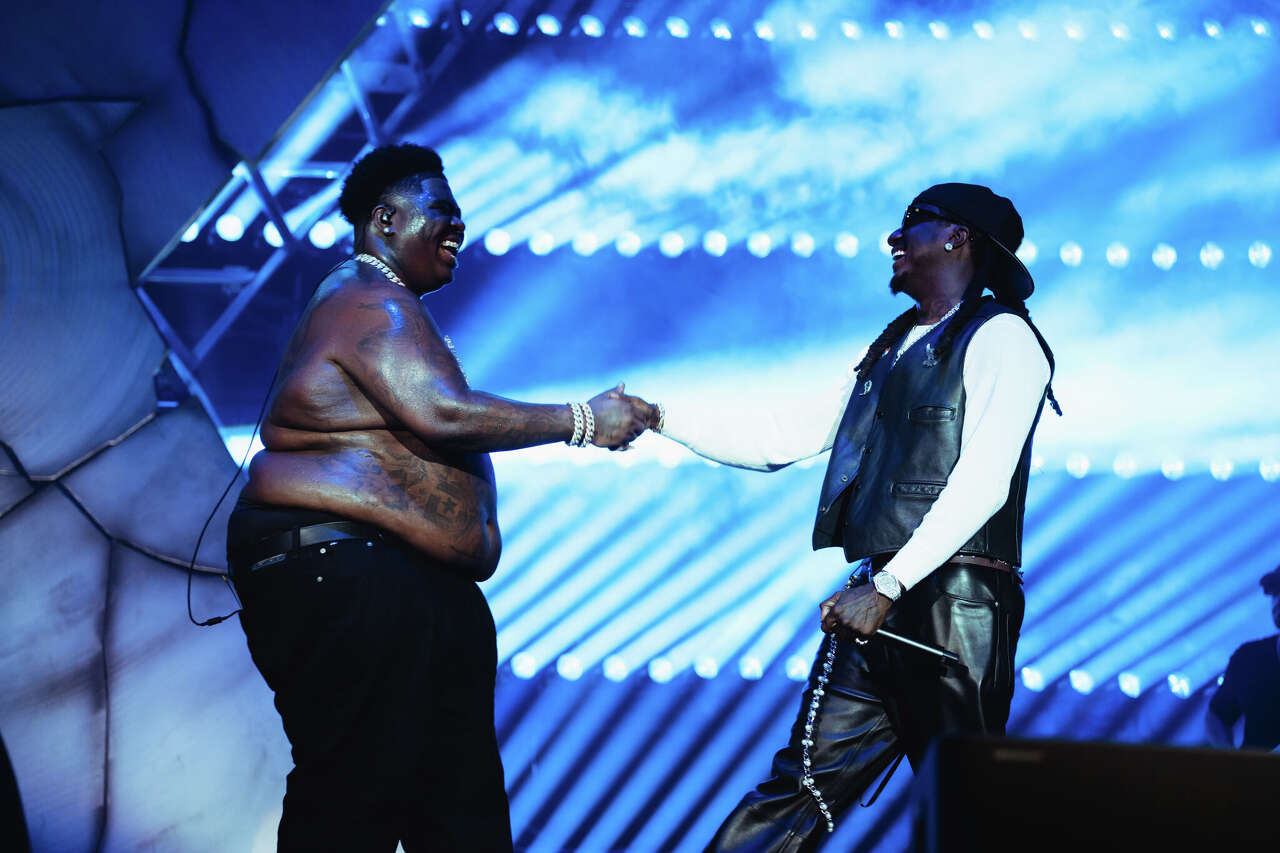 BigXthaPlug brings next generation of rap stars to hometown
