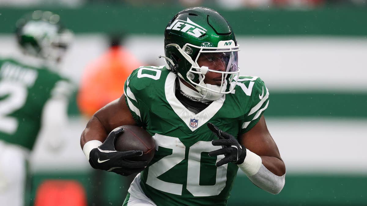 Fantasy football running back PPR draft rankings: May 2026