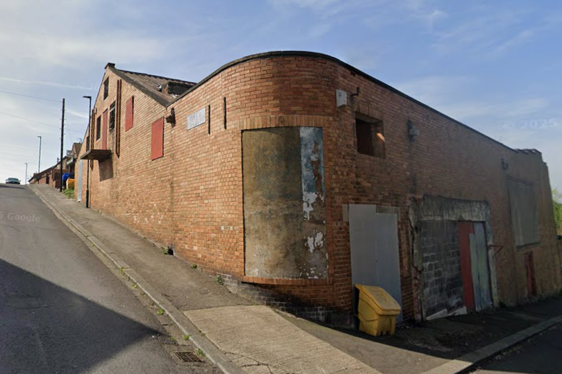 Flats plan for former theatre and bingo hall site in 'prominent corner ...