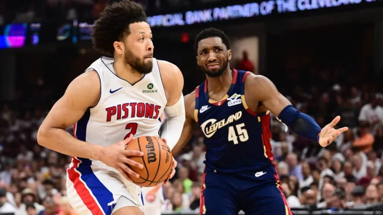 How Cade Cunningham's 3 turnovers down stretch doomed Pistons in Game 3 ...