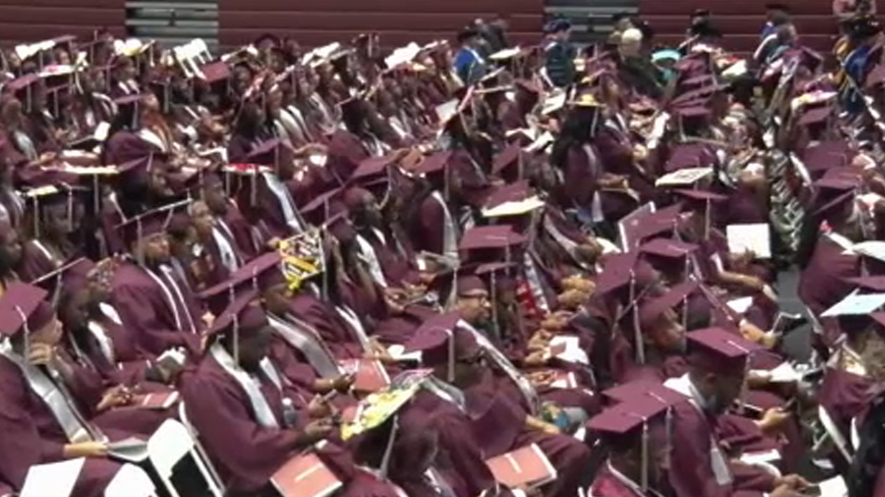 NCCU class of 2026 celebrates 147th commencement with pride, big dreams