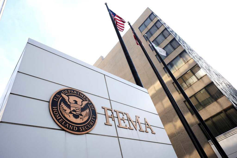 Trump-appointed FEMA Review Council proposes sweeping changes to ...