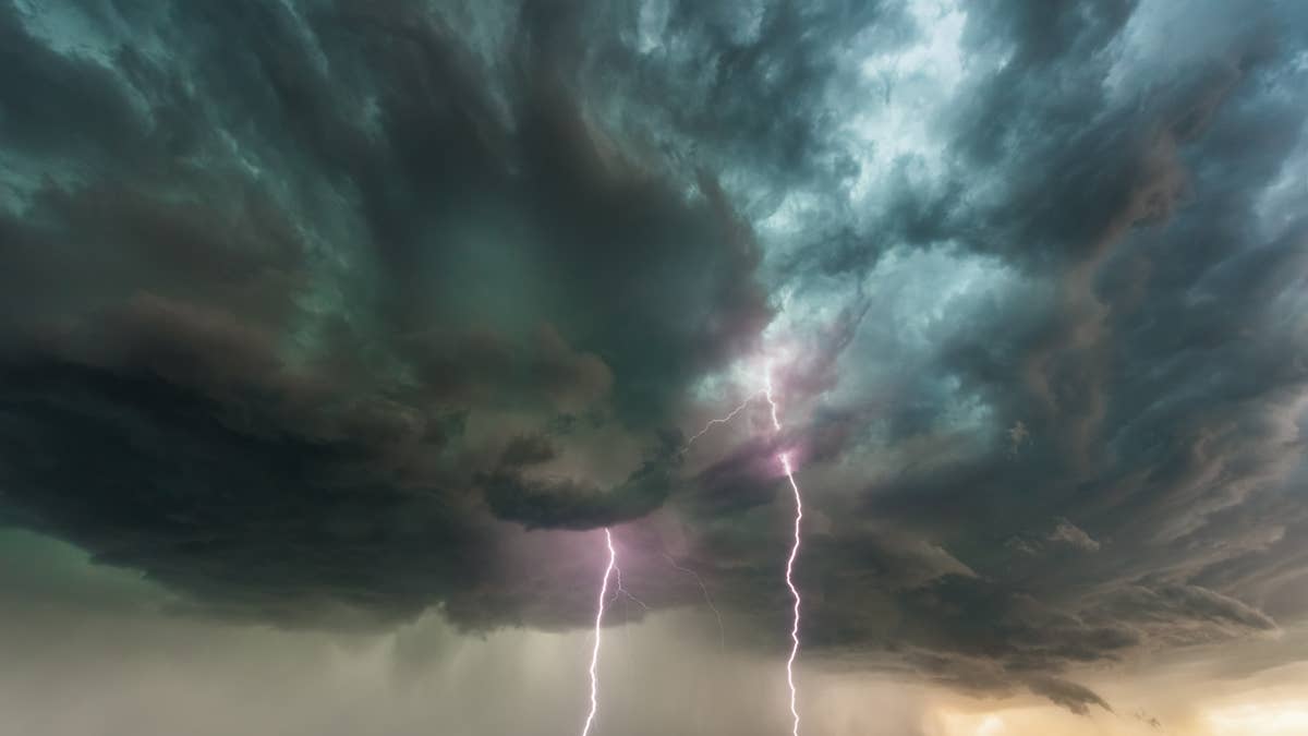 Severe Storms to Batter U.S. Through Mother's Day Weekend with ...