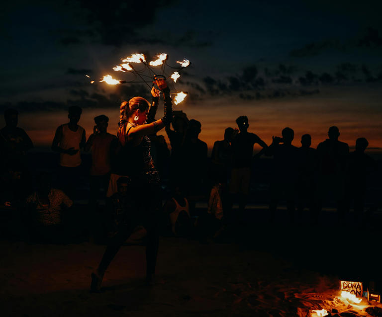 The Goa charm that refuses to die down