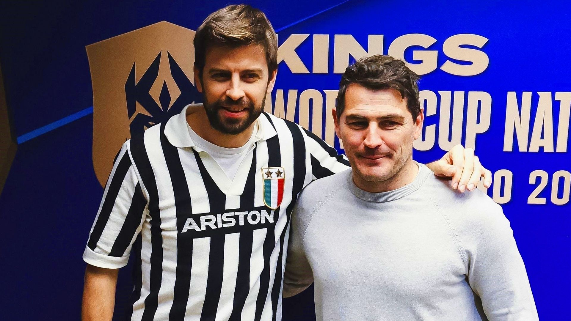 Gerard Piqué se mete de lleno en la gran polémica del Real Madrid y ...