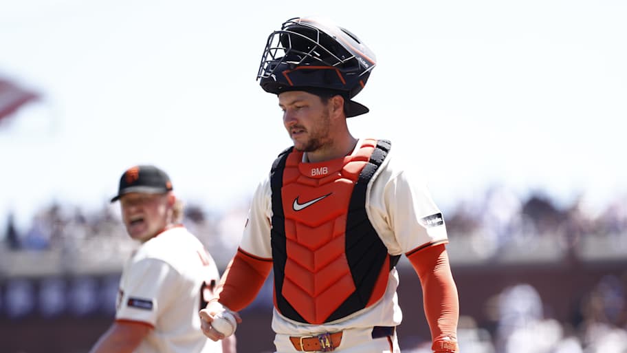 Patrick Bailey trade grades: Giants' urgency clear after dealing Gold ...