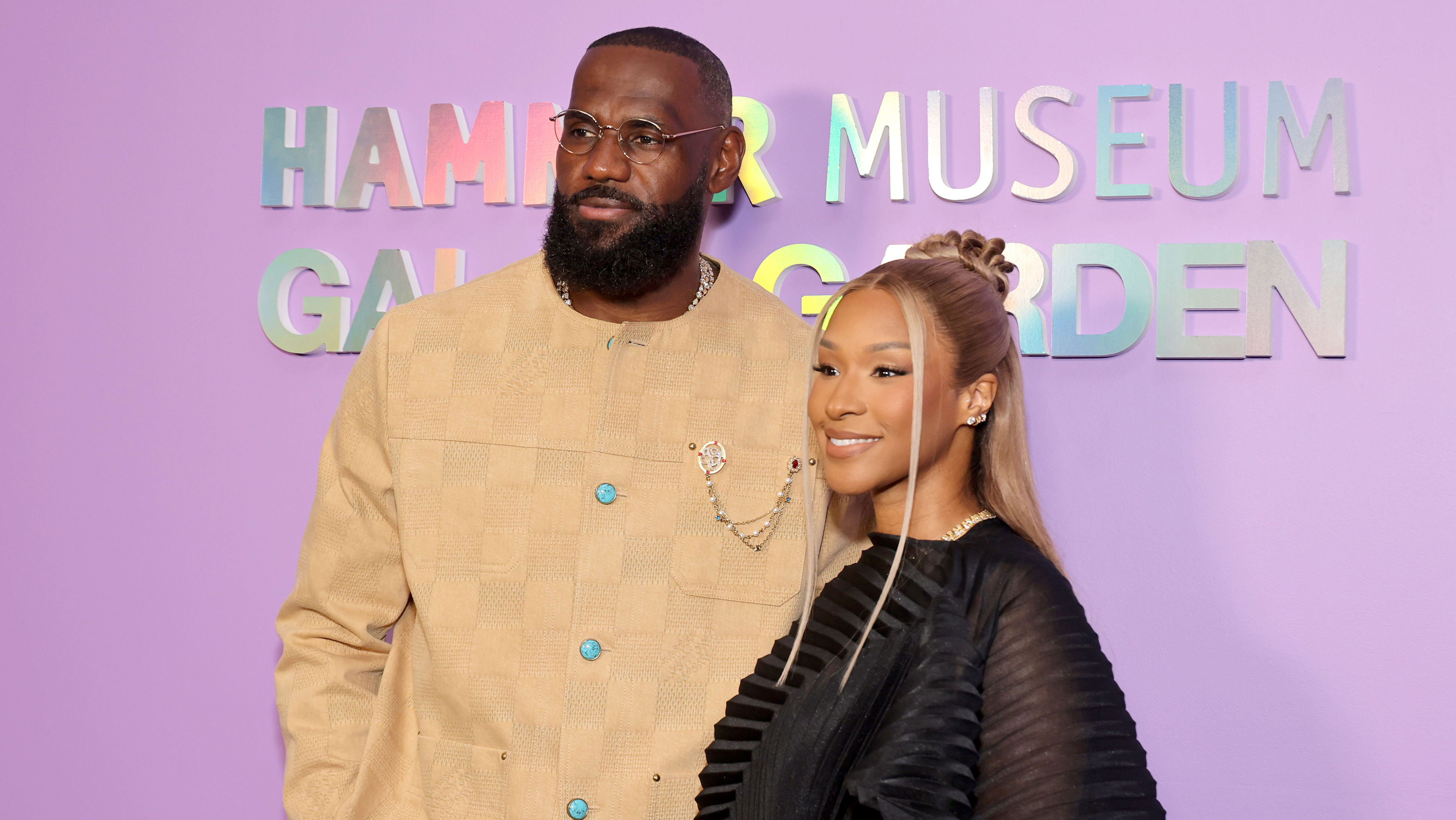 ¿Quién es Savannah James? 5 datos curiosos sobre la esposa de LeBron James