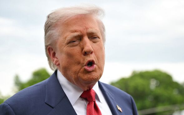 Donald Trump loses it on live TV as he rages at reporter 'You're a ...