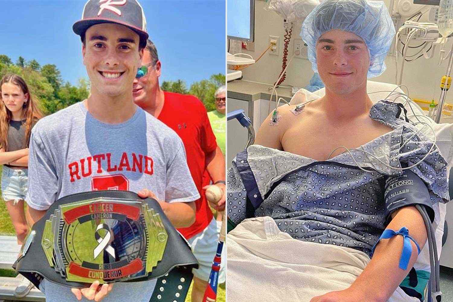 Teen thought football practice was leaving him breathless. It was ...