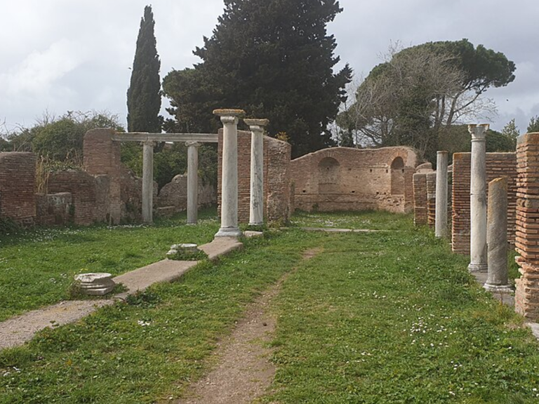 Mysterious underground structures found beneath ancient Olympia