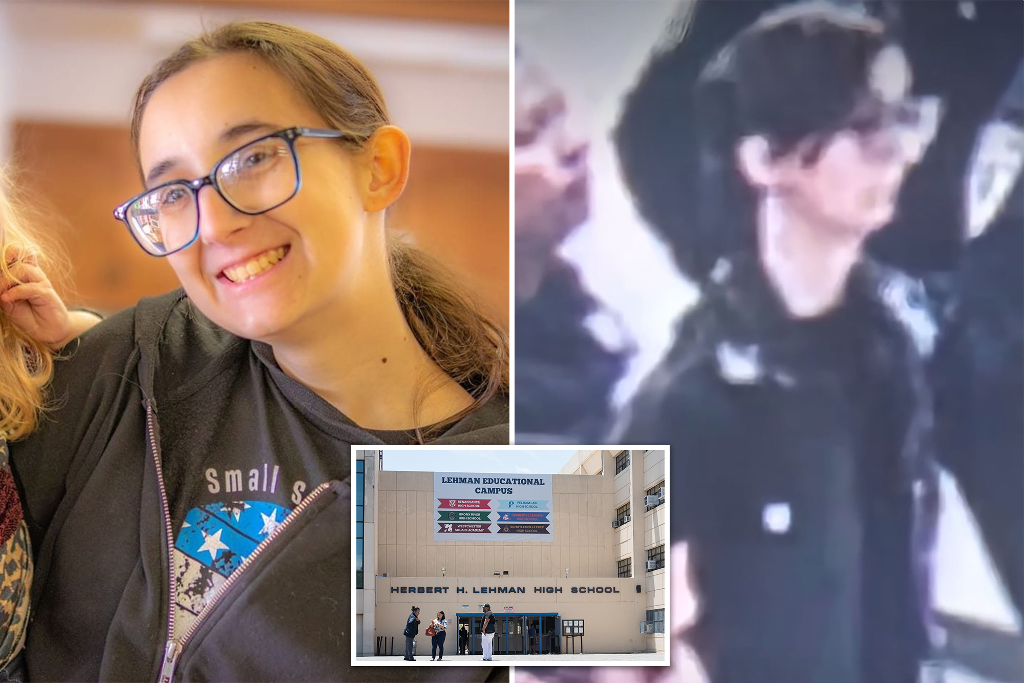 Woman accused of posing as NYC high school student claimed she spent ...