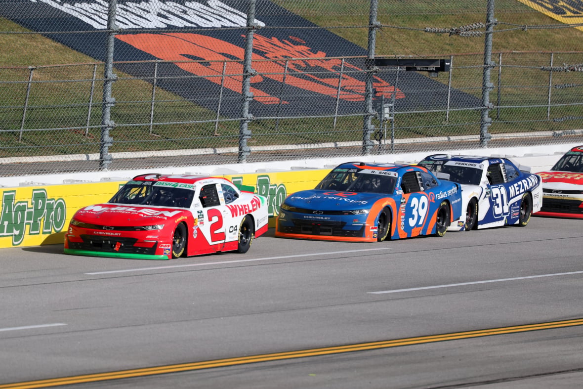 NASCAR O’Reilly Standings: OARS Points Leaders after Watkins Gen, The ...