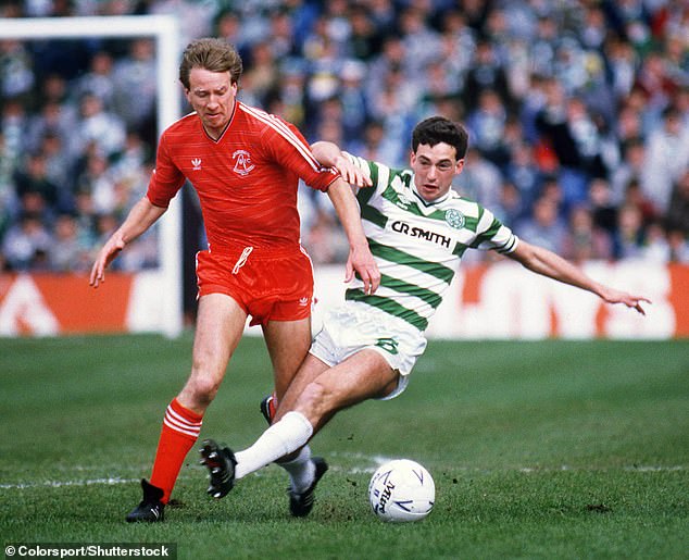 Aberdeen legend Neil Simpson on fame, finding his father and that tackle