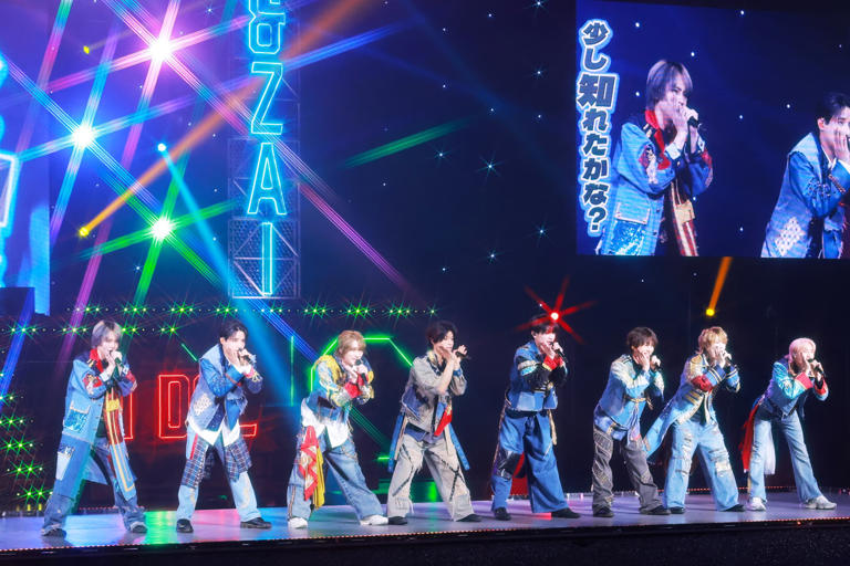 【B&ZAI】ロックの聖地に立ったぞ! STARTOジュニア単独は31年ぶり、初日本武道館単独公演を完全レポート