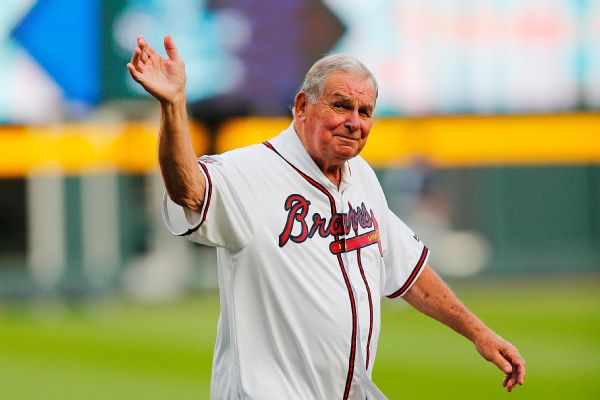 Baseball remembers late manager Bobby Cox: 'We lost a great one'