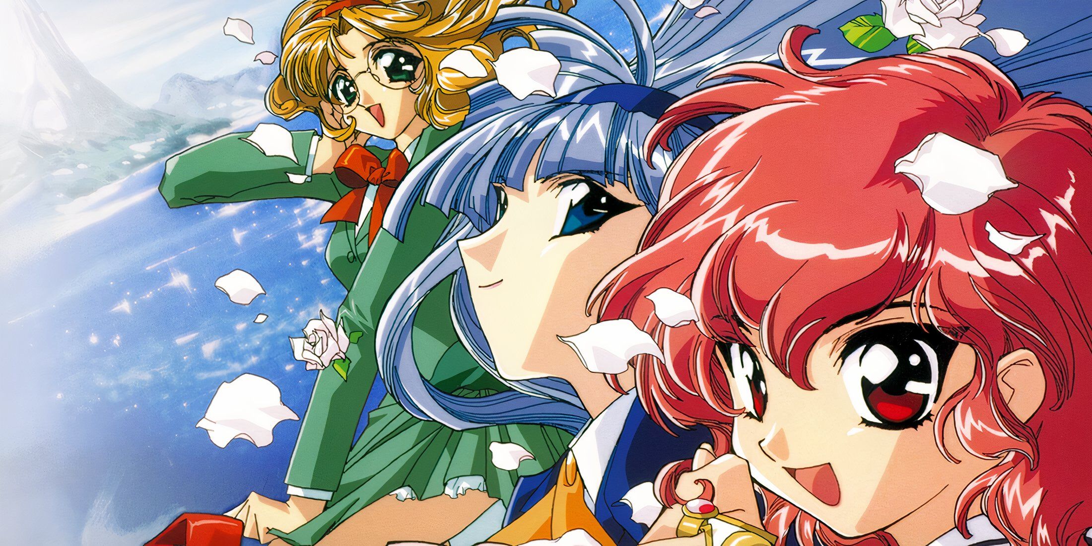 6 best '90s magical girl anime beyond Sailor Moon