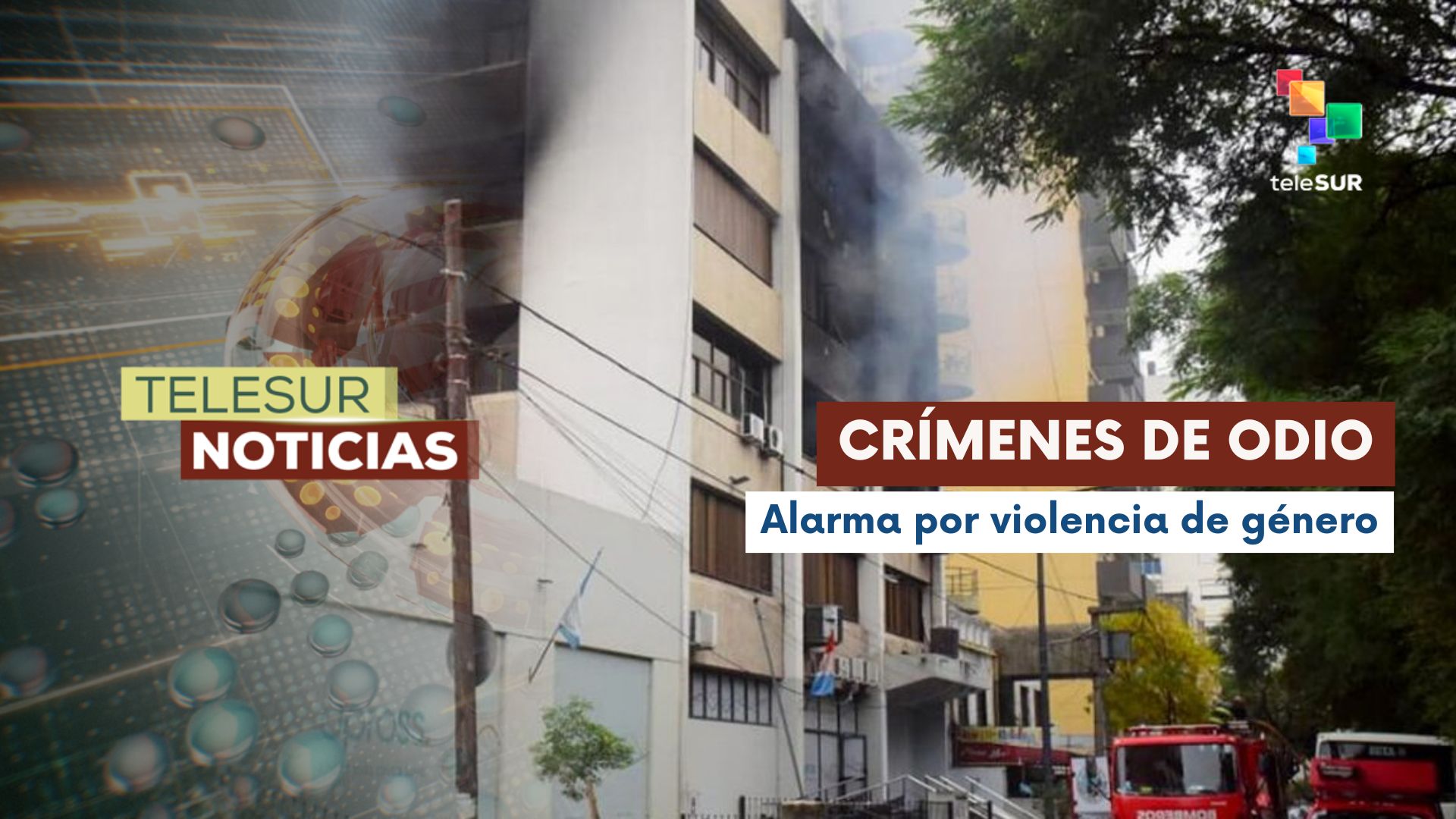 Argentina en alerta por crímenes de odio y femicidios