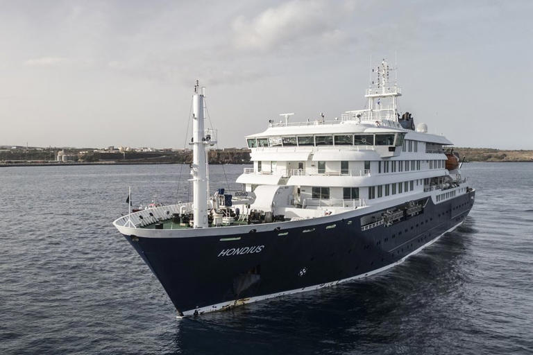 Britons aboard MV Hondius will be repatriated to hospital used for ...