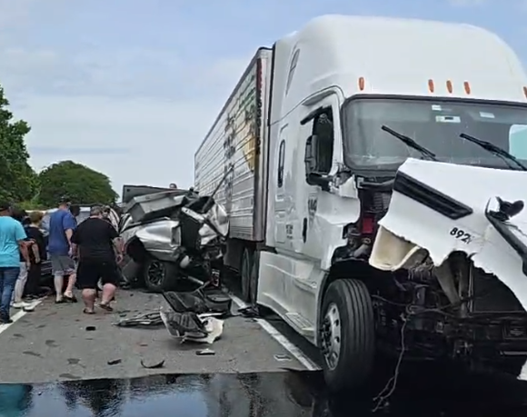 Truck driver charged in crash that injured 11 on US 70 in Goldsboro