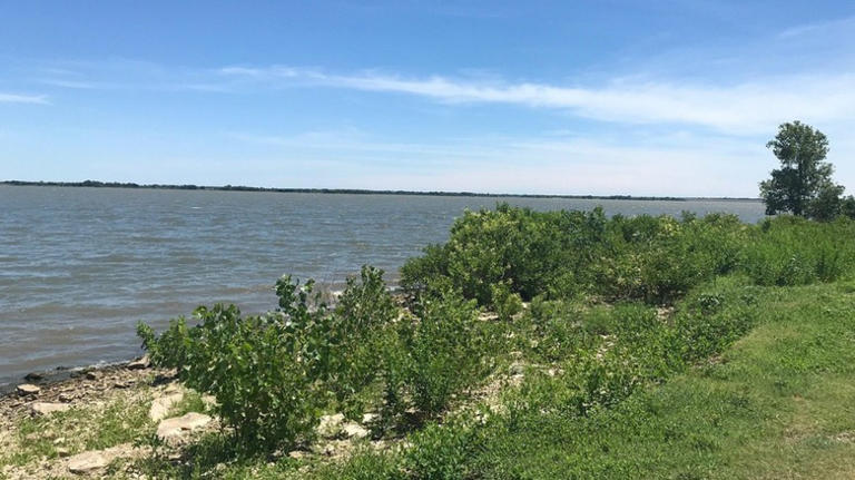Kansas' largest state park is a sprawling getaway with camping, cabin ...