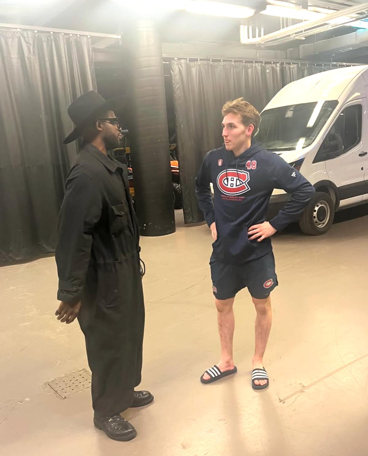 PK Subban dit ce qu’il pense de l’édition actuelle du Canadien de Montréal