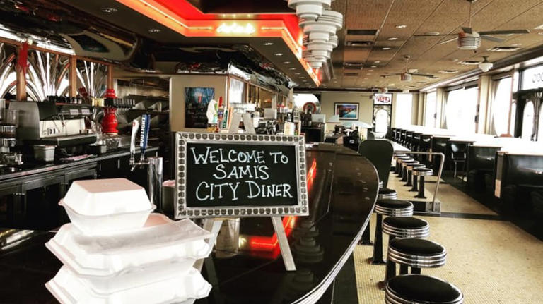 The hands down best old-school diner in every state for ultimate nostalgia