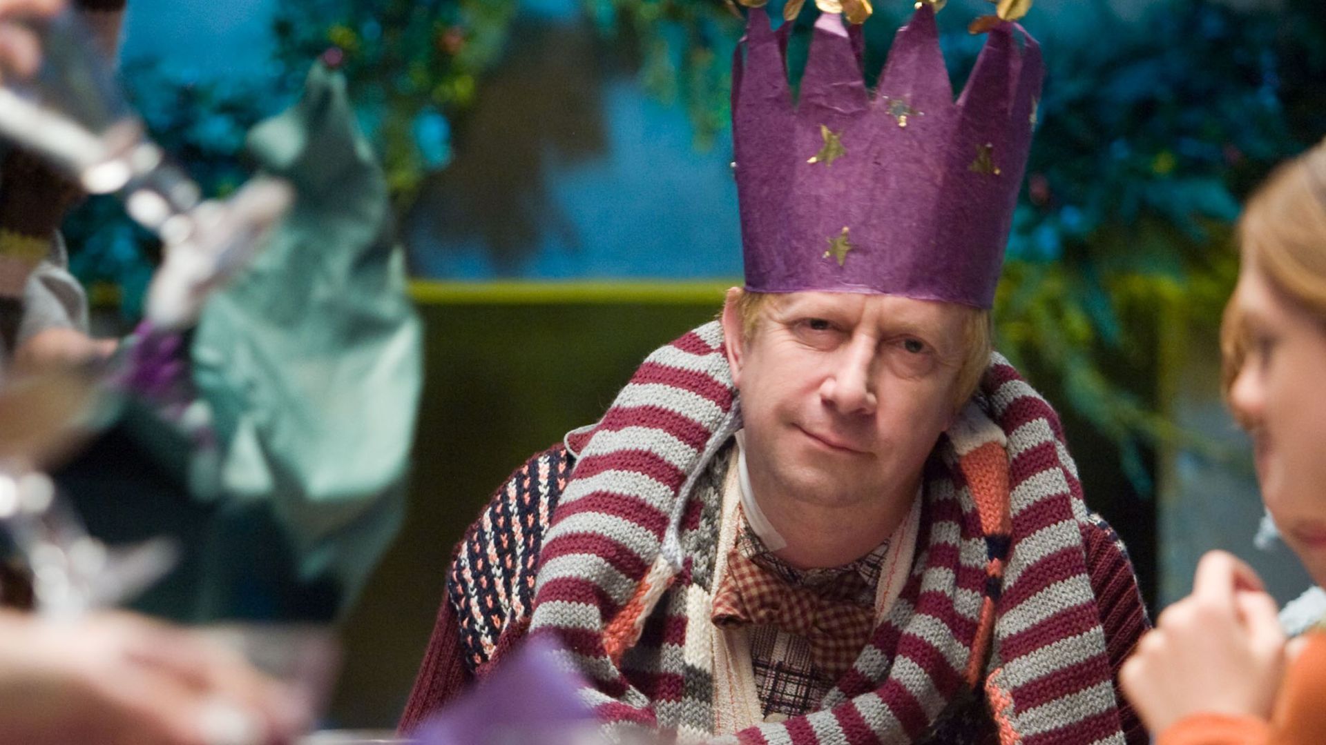 Rumored Harry Potter reboot actor Kevin McKidd reacts to Arthur Weasley ...
